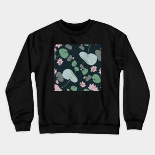 Lotus Crewneck Sweatshirt